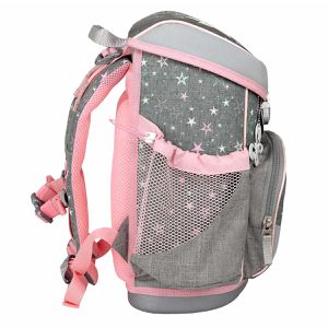 Produktbild für Schulranzen Belmil Mini-Fit, Shine Bright, 4-teilig