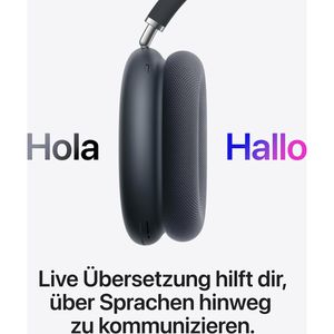 Produktbild für Kopfhörer Apple AirPods Max 2, mitternacht