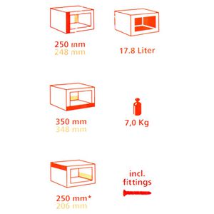 Produktbild für Tresor Burg-Wächter Favor S 5 E