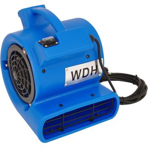 Industrieventilator Aktobis WDH-C20, 80 Watt