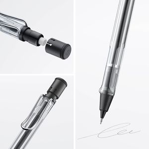 Produktbild für Druckbleistift Lamy safari 112 vista, transparent, Kunststoff