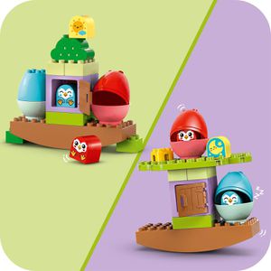 Produktbild für Klemmbausteine LEGO-DUPLO 10440, ab 1,5 Jahre