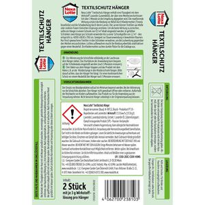 Produktbild für Mottenschutz Nexa-Lotte Textilschutz Hänger