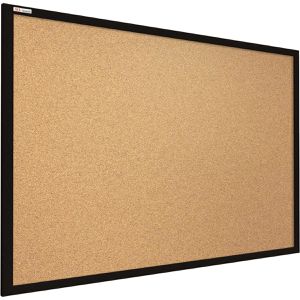 Produktbild für Pinnwand ALLboards braun