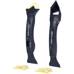 Fugenglätter KS-Tools 116.1050 Fugenfix Set, 7-teilig