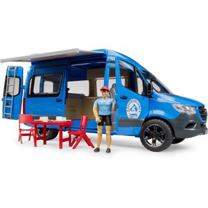 Produktbild für Fahrzeug bruder MB Sprinter Camper
