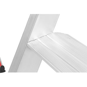 Produktbild für Stehleiter Hymer 402406, beidseitig begehbar