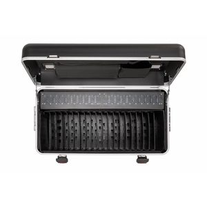 Produktbild für Tabletwagen Parat Paraproject UC20 UltraCharge, schwarz