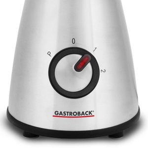 Produktbild für Standmixer Gastroback Design Mixer Mini, 40897