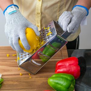 Produktbild für Schnittschutzhandschuhe LauterSchutz Premium,LS012