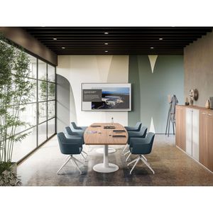 Produktbild für Konferenztisch Quadrifoglio Idea