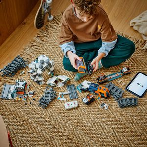 Produktbild für Klemmbausteine LEGO City 60470, ab 7 Jahre