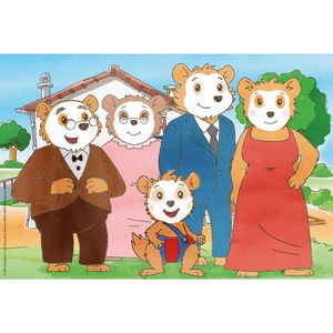 Produktbild für Puzzle Schmidt-Spiele 56414, Bobo Siebenschläfer