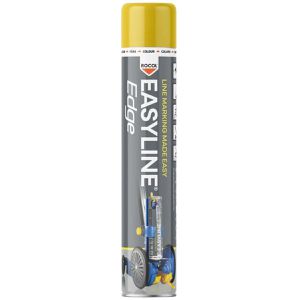 Produktbild für Markierungsspray Rocol Easyline Edge, gelb