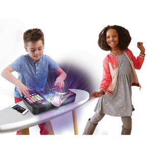 Produktbild für Kinder-Musikinstrument vtech Kidi DJ Mix, 547304