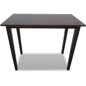 Produktbild für Bartisch vidaXL 241703, braun