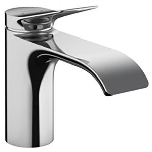 Waschtischarmatur hansgrohe Vivenis 80, 71558000, verchromt