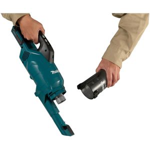 Produktbild für Staubsauger Makita CL003GZ