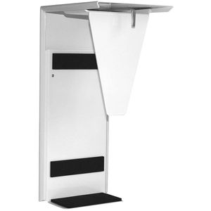 PC-Halterung Actiforce CPH02-29, weiß