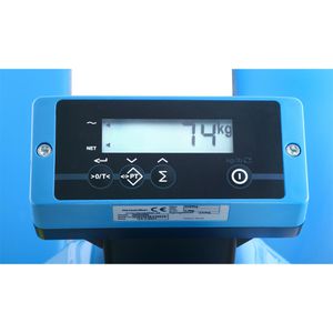 Produktbild für Hubwagen HanseLifter WH-2000, Tragkraft 2000kg