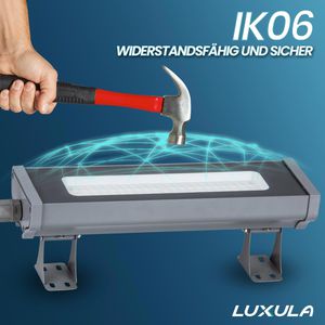 Produktbild für LED-Hallenstrahler Luxula LX-LHB-150-5000, 18.700 Lumen