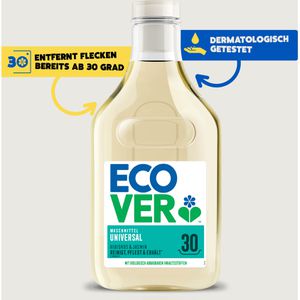 Produktbild für Waschmittel Ecover Universal Hibiskus &amp; Jasmin
