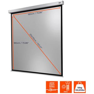 Produktbild für Beamer-Leinwand Celexon Motor Professional Plus