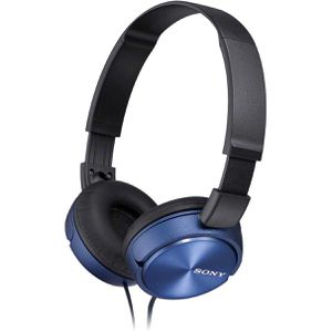 Produktbild für Kopfhörer Sony MDR-ZX310AP, blau
