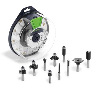 Produktbild für Oberfräse Festool OF 1400 EBQ-Plus-Box, Netzbetrieb, 1400 W