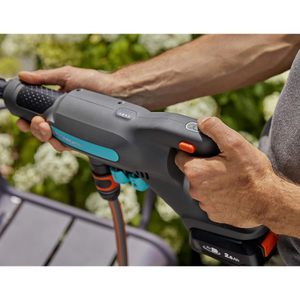 Produktbild für Akku-Druckreiniger Gardena AquaClean 24/18V P4A