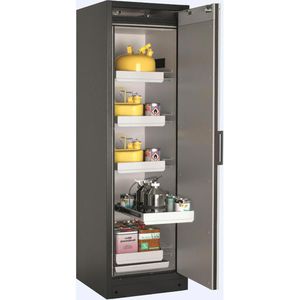 Gefahrstoffschrank asecos Q-Classic 90, 33420, mit 5 Auszügen