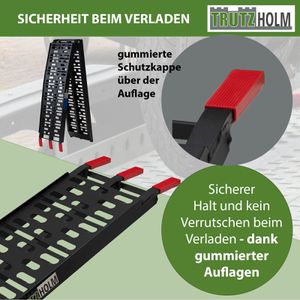 Produktbild für Auffahrrampe Trutzholm 21424901, 2 Stück