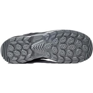 Produktbild für Sicherheitsschuhe LOWA LARROX Work GTX black-grey Lo, S3