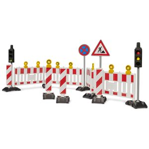 Produktbild für Fahrzeug bruder VarioCar Straßensicherung