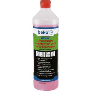 Produktbild für WC-Reiniger Beko 299 37 1000 Urinsteinentferner, flüssig