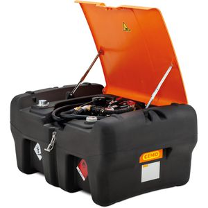Produktbild für Tankanlage CEMO 11502, mobil, mit ADR-Zulassung