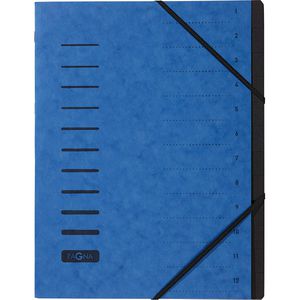 Produktbild für Ordnungsmappe Pagna Basic 44004-00, Set, A4