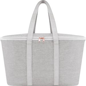 Produktbild für Kühltasche Reisenthel Coolerbag twist sky rose, faltbar