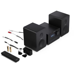 Produktbild für Kompaktanlage Sharp XL-B520D, UKW, DAB+