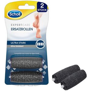 Ersatzrollen Scholl ExpertCare Wet&Dry ultra stark