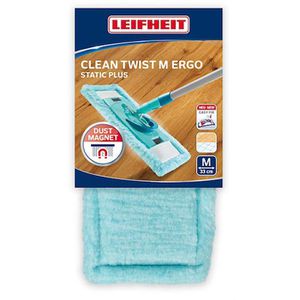 Produktbild für Wischbezug Leifheit Clean Twist M Ergo static plus