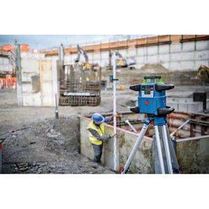 Produktbild für Rotationslaser Bosch GRL650CHVG, App-Steuerung