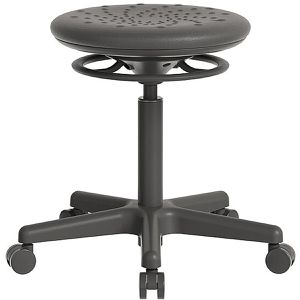 Drehhocker Teqler Laborrollhocker Catania, T170735