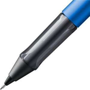 Produktbild für Druckbleistift Lamy AL-star 128 oceanblue, blau, Aluminium
