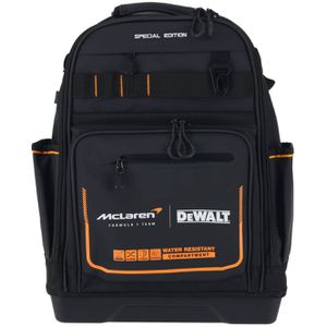 Produktbild für Werkzeugrucksack DeWalt McLaren F1 Team Pro, DWST60122-1