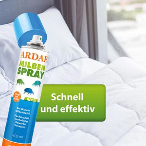 Produktbild für Insektenspray ARDAP Repell Milbenspray