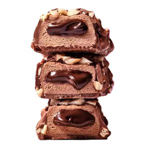 Produktbild für Proteinriegel MaxiNutrition Creamy Core, 12 Riegel