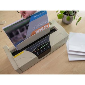 Produktbild für Thermobindemappen Leitz 177163, A4