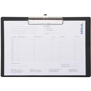 Produktbild für Klemmbrett Maul 2335790, A4 quer