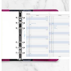 Produktbild für Kalendereinlagen Filofax 28-68445, Jahr 2028